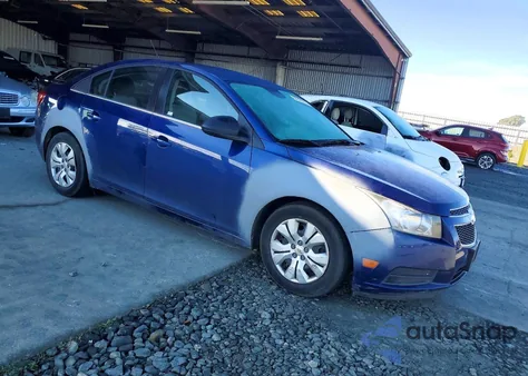 2012 Chevrolet Cruze Ls z USA, uszkodzony, nr VIN 1G1PC5SH3C7384172